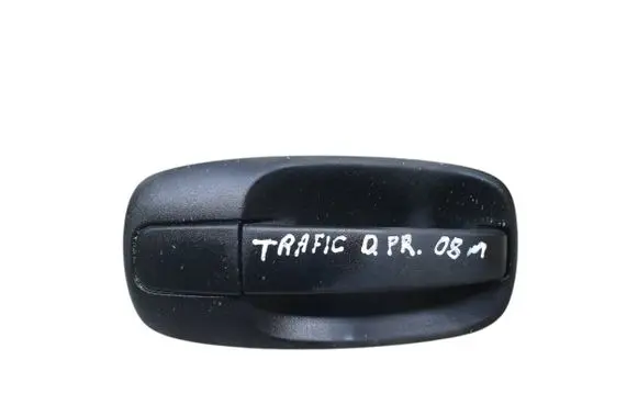 Renault Trafic II (X83) Front door exterior handle 8200170597 91168524 91168527