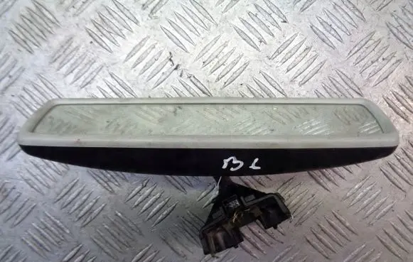 Volkswagen PASSAT B6 Rearview mirror trim 