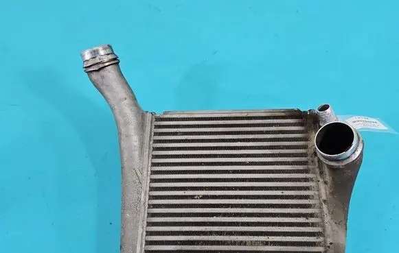 Porsche Panamera (970) Intercooler radiator 97011020902 IMPRK1517654