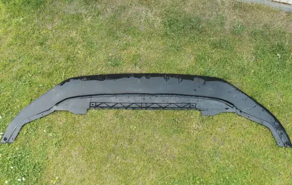 Volkswagen Golf Sportsvan Rear bumper lower part trim 510805915A