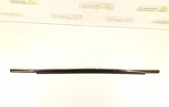 Mercedes-Benz B W245 Rear door glass trim molding 1697351565 A1697351565
