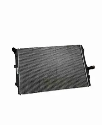 Volkswagen PASSAT B7 Coolant radiator 3C0121253AR