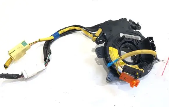 Subaru Outback Airbag squib ring wiring 