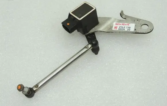 BMW 5 E60 E61 Headlight level adjustment motor 37141093697 37140141444