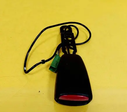 Volvo C70 Front seatbelt buckle 6013208