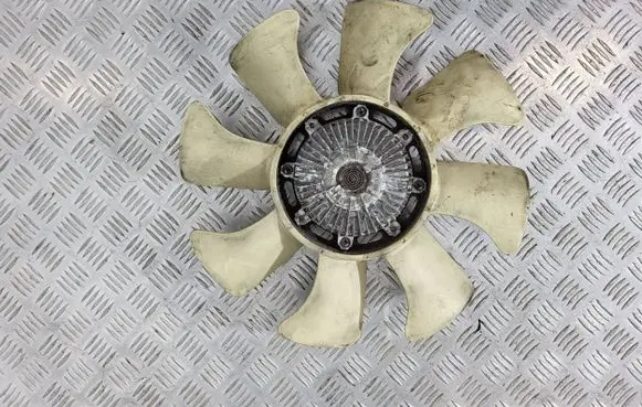 Hyundai Terracan Viscous fan 