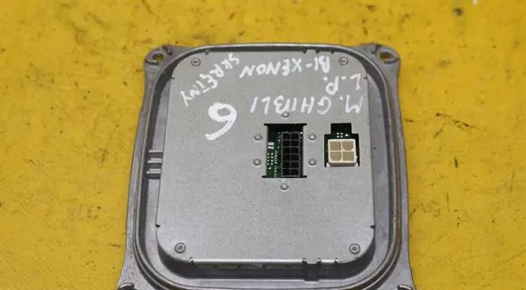 Xenon control unit/module
