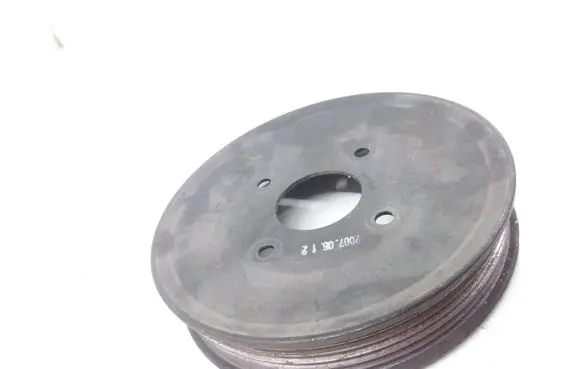 SsangYong Rexton Water pump pulley 