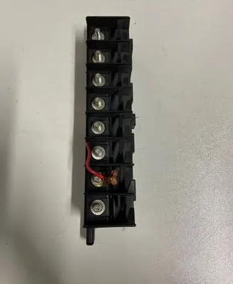 Volkswagen Touran I Fuse box set 4A0941822 896046