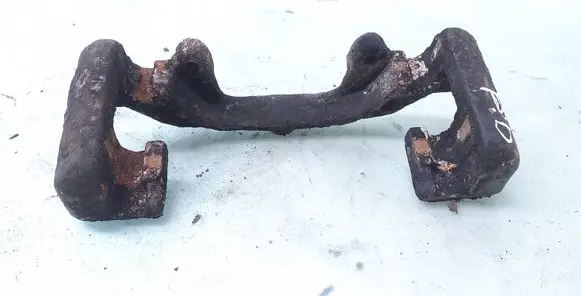 BMW 3 E46 Front Brake Caliper Pad/Carrier 