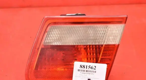 BMW X3 E83 Rear/tail lights 8368760