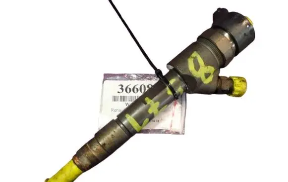 Fuel injector