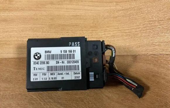 BMW 5 E60 E61 Other control units/modules 9159166