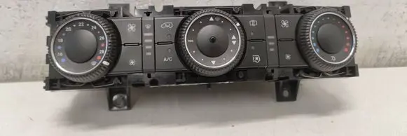 Mercedes-Benz Sprinter W906 Climate control unit A9068301885 9068301885