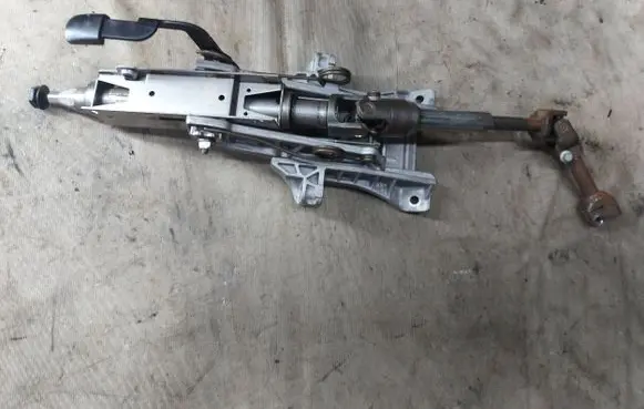 Ford S-MAX Steering wheel axle 6G9N3C529AG 08040803155
