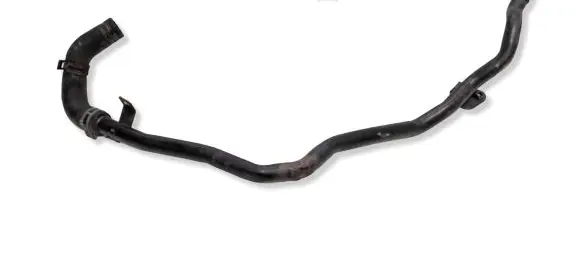 Volkswagen Sharan Engine coolant pipe/hose 5N0121070Q 5N0121051A