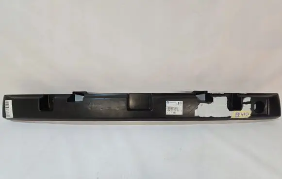 Opel Astra L Front bumper foam support bar 9837287480
