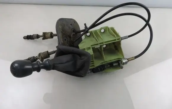 Peugeot Boxer Gear shifter/selector 55183995