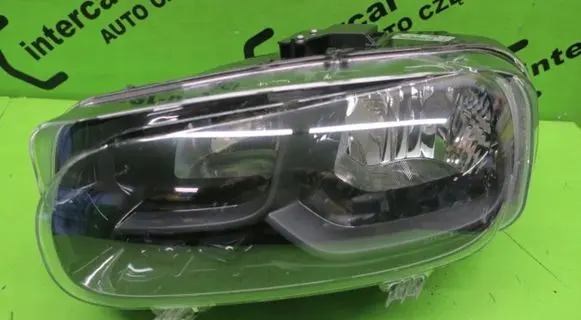 Citroen Berlingo Headlight/headlamp