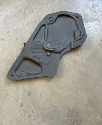 BMW X5 F15 Rubber seal rear door 7290590 10232811