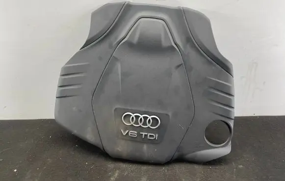 Audi A7 S7 4G Engine cover (trim) 059103925BF 059103925CB