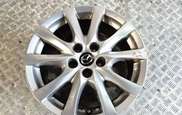 Mazda 6 R17 alloy rim 