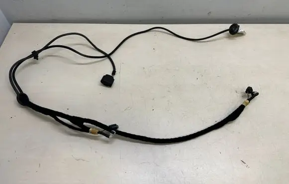 Porsche Cayenne (92A) Windshield washer fluid hose 7P5971204