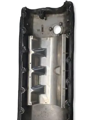 Volkswagen Touareg I Rocker cam cover 070103469A