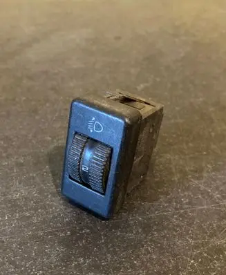 Volkswagen Multivan T4 Headlight level height control switch 701941333