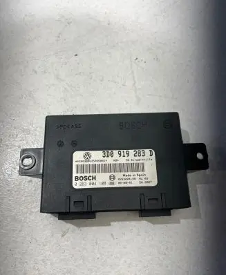 Volkswagen Phaeton Parking PDC control unit/module 3D0919283D 0263004108