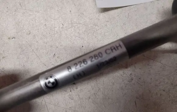 BMW X5 E53 Seat adjustment motor 1185904