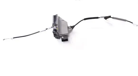 Peugeot 2008 II Rear door lock 9812501380