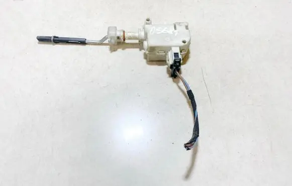 Central locking motor