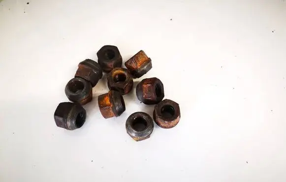 Opel Insignia A Nuts/bolts 