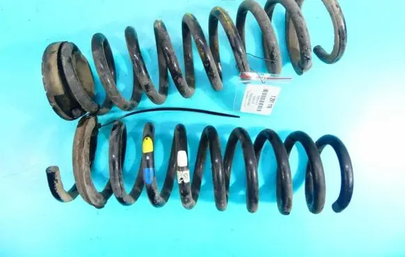 Hyundai ix35 Rear coil spring IMPRK1291116