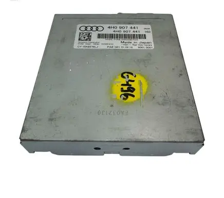 Audi A8 S8 D4 4H Camera control unit module 4H0907441