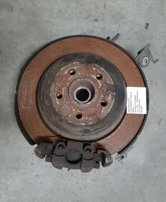 Mercedes-Benz R W251 Rear wheel hub spindle/knuckle 