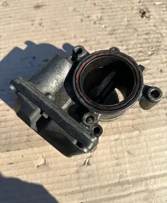 Volkswagen PASSAT B6 Throttle valve A2C53338105