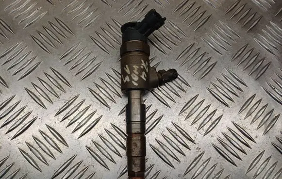 Peugeot 208 I Fuel injector 0445110339