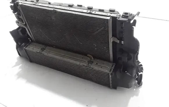 Volvo S60 Radiator set 