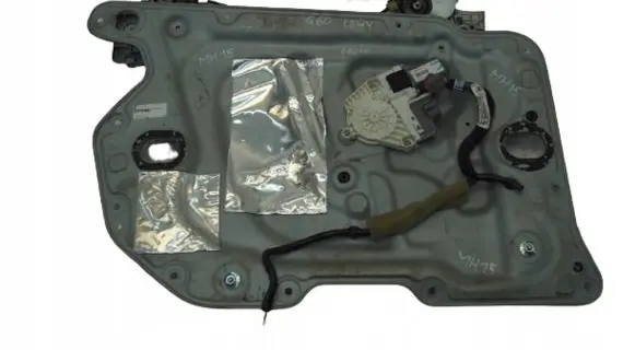 Infiniti Q60 Front door window regulator with motor