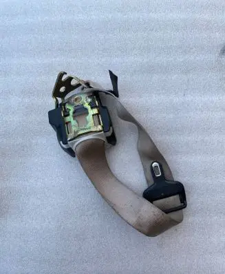 Mercedes-Benz S W140 Rear seatbelt 1408600785 A1408600785 0433349