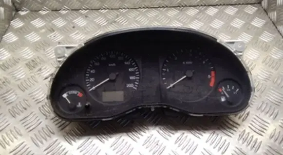 Ford Galaxy Speedometer (instrument cluster) 7M0919863