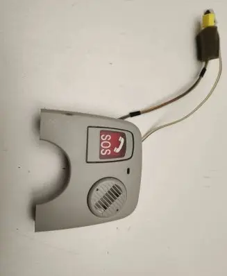 Mercedes-Benz CL C215 Rear view mirror (interior) A2208101564