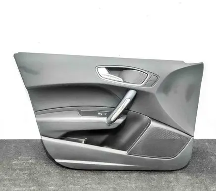 Audi A1 Front door card panel trim 8X4868109 8X4868015