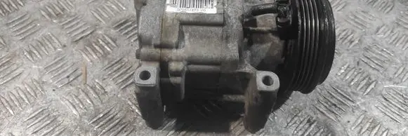 Fiat 500 Air conditioning (A/C) compressor (pump) SCSB06 578752005
