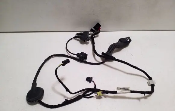 Audi A1 Front door wiring loom 8X0971030M