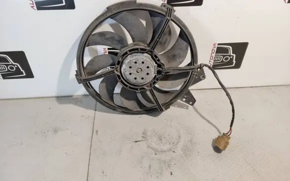 Audi A2 Electric radiator cooling fan 8Z0959453