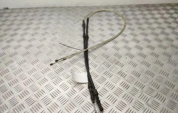 Volkswagen Caddy Handbrake/parking brake wiring cable 2K0609721F