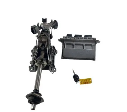 Ford Mustang V Engine ECU kit and lock set DR3A12A650HH BR3A12B684KA 6R333C529AC